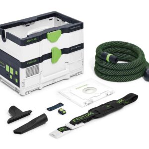 Festool CTMC SYS I-Basic Bežični mobilni usisivač CLEANTEC