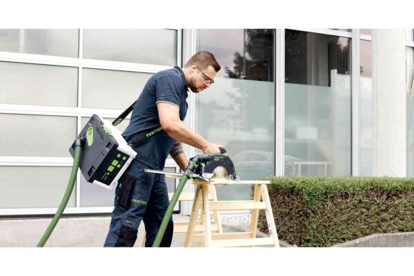 Festool CTMC SYS I-Basic Bežični mobilni usisivač CLEANTEC