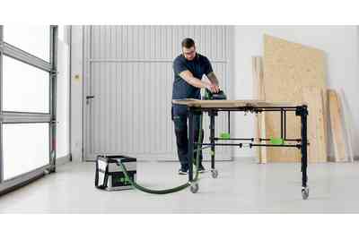 Festool CTMC SYS I-Basic Bežični mobilni usisivač CLEANTEC