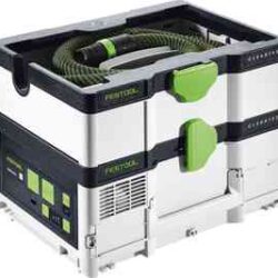 Festool CTMC SYS I-Basic Bežični mobilni usisivač CLEANTEC