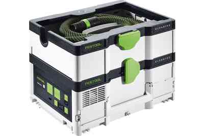 Festool CTMC SYS I-Basic Bežični mobilni usisivač CLEANTEC
