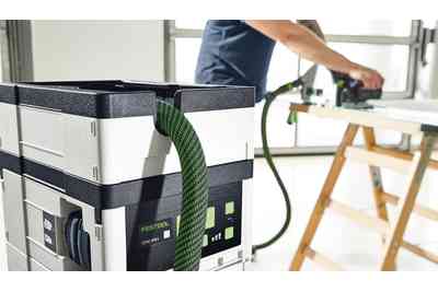 Festool CTMC SYS I-Basic Bežični mobilni usisivač CLEANTEC