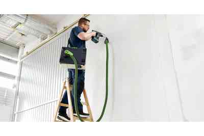 Festool CTMC SYS I-Basic Bežični mobilni usisivač CLEANTEC