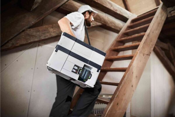 Festool CTMC SYS I-Basic Bežični mobilni usisivač CLEANTEC