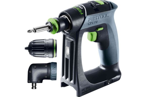 Festool Aku bušilica CXS 18-Basic-Set