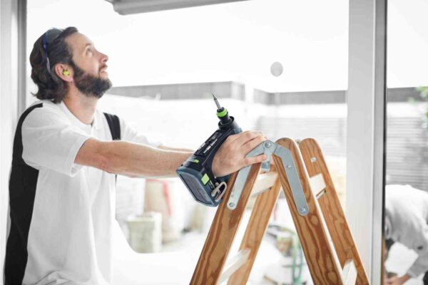 Festool Aku bušilica CXS 18-Basic-Set