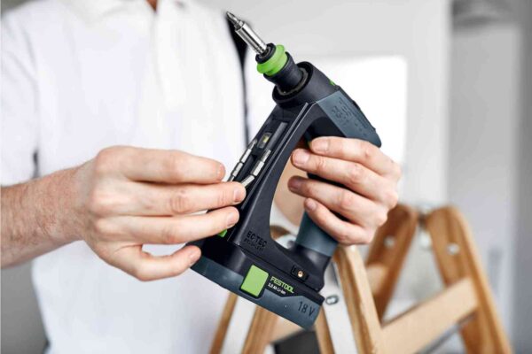 Festool Aku bušilica CXS 18-Basic