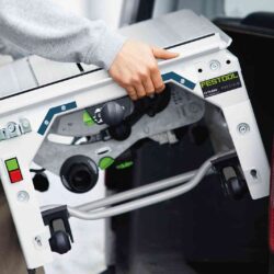 Festool PRECISIO CS 70 EBG-Set