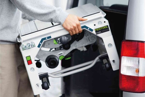 Festool PRECISIO CS 70 EBG-Set
