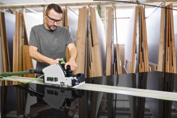 Festool uranjajuća pila TSV 60 KEBQ-Plus
