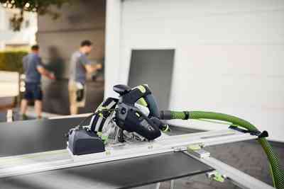 Festool uranjajuća pila TSV 60 KEBQ-Plus