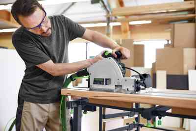 Festool uranjajuća pila TSV 60 KEBQ-Plus