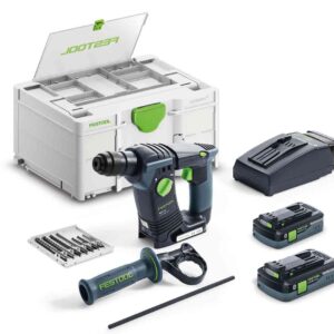 Festool baterijska udarna bušilica BHC 18 HPC 4,0 I-Plus r