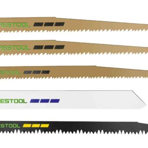 Festool Set listova sabljaste pile RS-Sort/5