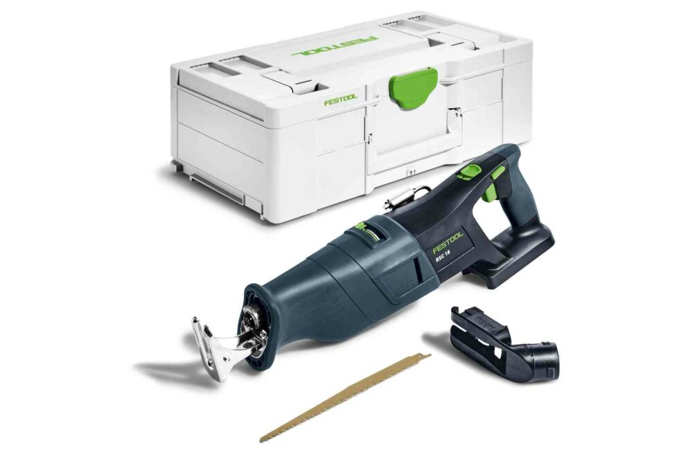 Festool Sabljasta pila RSC 18 EB-Basic