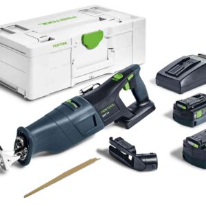 Festool Sabljasta pila RSC 18 5,0 EB-Plus