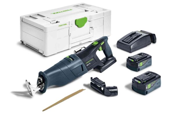 Festool Sabljasta pila RSC 18 5,0 EB-Plus