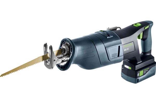Festool Sabljasta pila RSC 18 5,0 EB-Plus