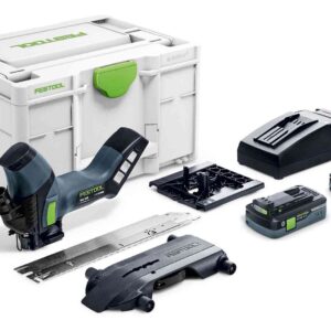 Festool Baterijska Pila za izolacijske materijale ISC 240 HPC 4,0 EBI-Plus