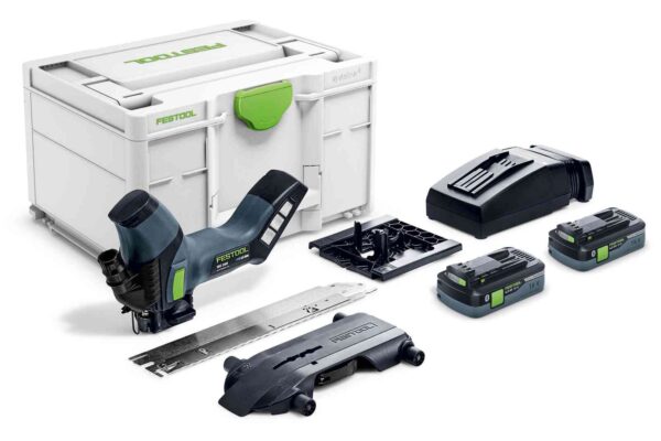 Festool Baterijska Pila za izolacijske materijale ISC 240 HPC 4,0 EBI-Plus