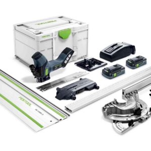 Festool Baterijska Pila za izolacijske materijale ISC 240 HPC 4,0 EBI-Plus-XL-FS
