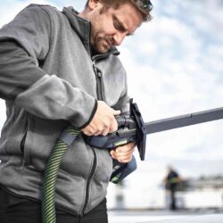 Festool Baterijska Pila za izolacijske materijale ISC 240 HPC 4,0 EBI-Plus