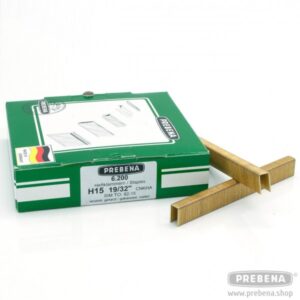 Prebena pocinčane igle/ulošci obložene smolom H15CNKHA (2.000 kom)