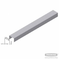 Prebena pocinčani ulošci VZ06CNK 6mm (6.700 kom)