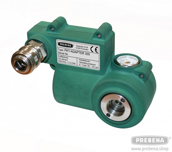 Prebena PKT adapter za KT-1000 kartuše (do 10 bara)