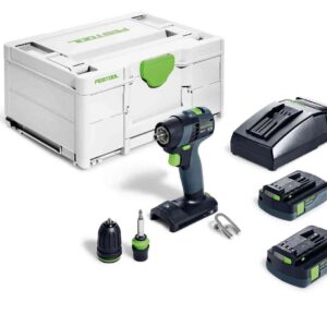 Festool Aku Odvijač/Zavijač TXS 18 C 3,0-Plus