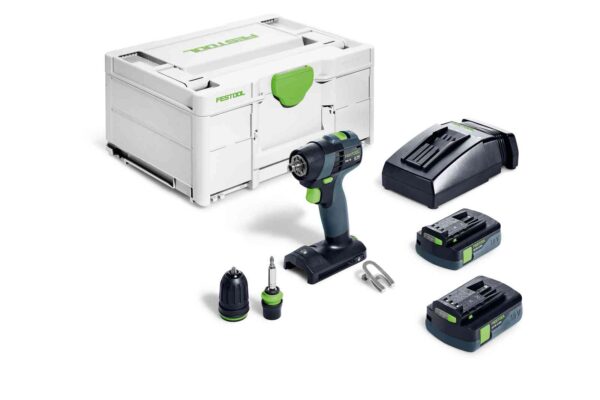 Festool Aku Odvijač/Zavijač TXS 18 C 3,0-Plus