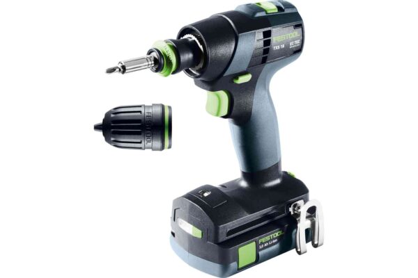Festool Aku Odvijač/Zavijač TXS 18 C 3,0-Plus