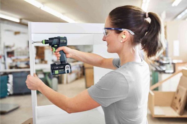 Festool Aku Odvijač/Zavijač TXS 18 C 3,0-Plus