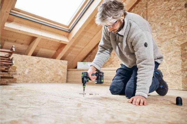 Festool Aku Odvijač/Zavijač TXS 18 C 3,0-Plus