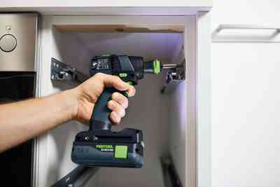 Festool Aku Odvijač/Zavijač TXS 18 C 3,0-Plus