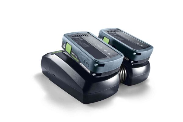 Festool brzi punjač baterija TCL 6 DUO
