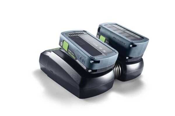 Festool brzi punjač baterija TCL 6 DUO