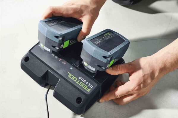 Festool brzi punjač baterija TCL 6 DUO