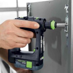 Festool baterijski odvijač CXS 12 2,5-Plus