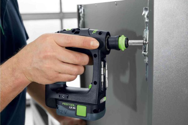 Festool baterijski odvijač CXS 12 2,5-Plus