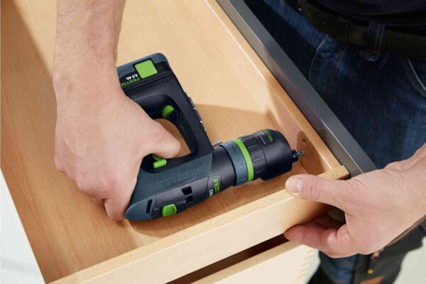 Festool baterijski odvijač CXS 12 2,5-Plus