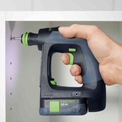 Festool baterijski odvijač CXS 12 2,5-Plus