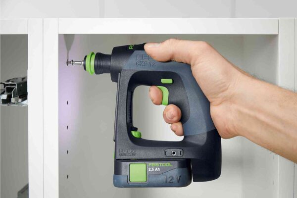 Festool baterijski odvijač CXS 12 2,5-Set