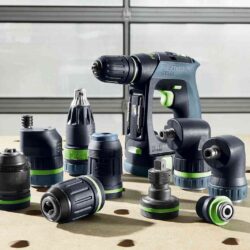 Festool baterijski odvijač CXS 12 2,5-Set