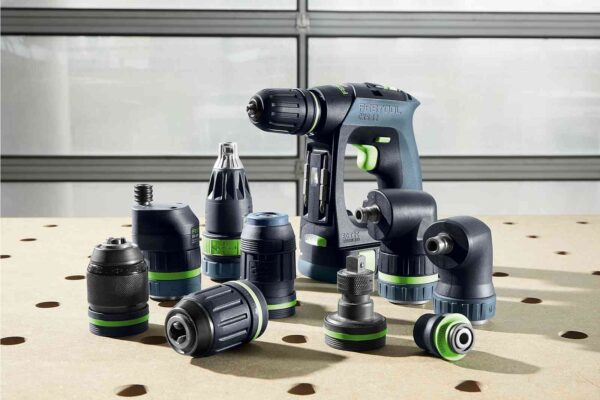 Festool baterijski odvijač CXS 12 2,5-Set
