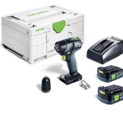 Festool baterijski odvijač TXS 12 2,5-Plus