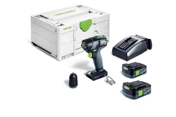 Festool baterijski odvijač TXS 12 2,5-Plus