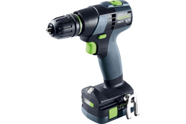 Festool baterijski odvijač TXS 12 2,5-Plus