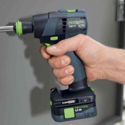 Festool baterijski odvijač TXS 12 2,5-Plus