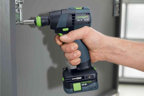 Festool baterijski odvijač TXS 12 2,5-Plus